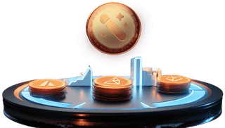 Interfaz de Pacífico Valoría para operar con criptomonedas en tres clics simplificados